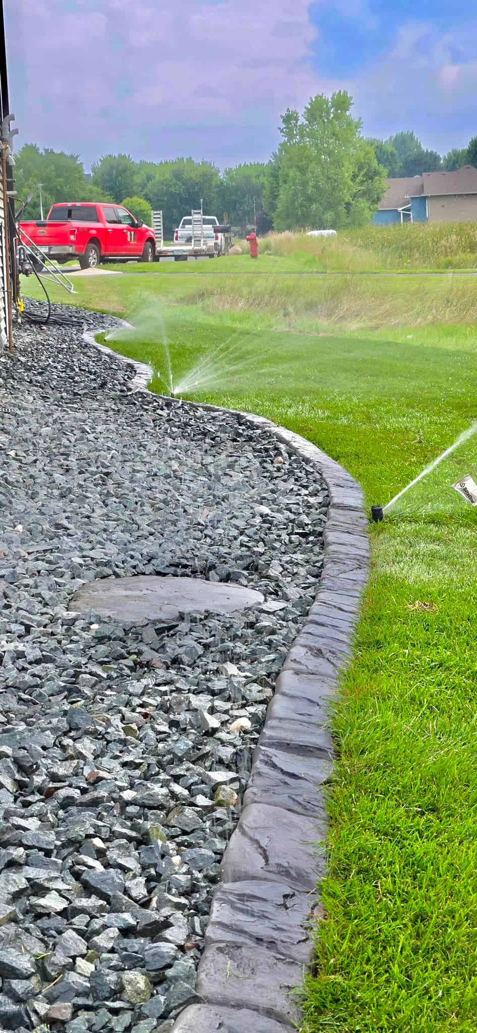 Irrigation Maintenance and Installation Services image