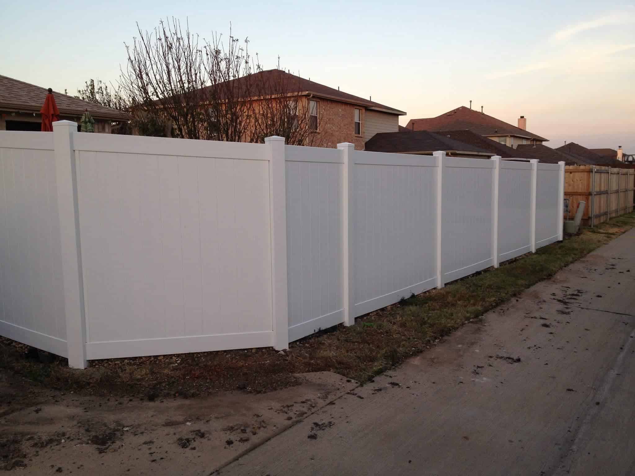 Fence Installation Services image