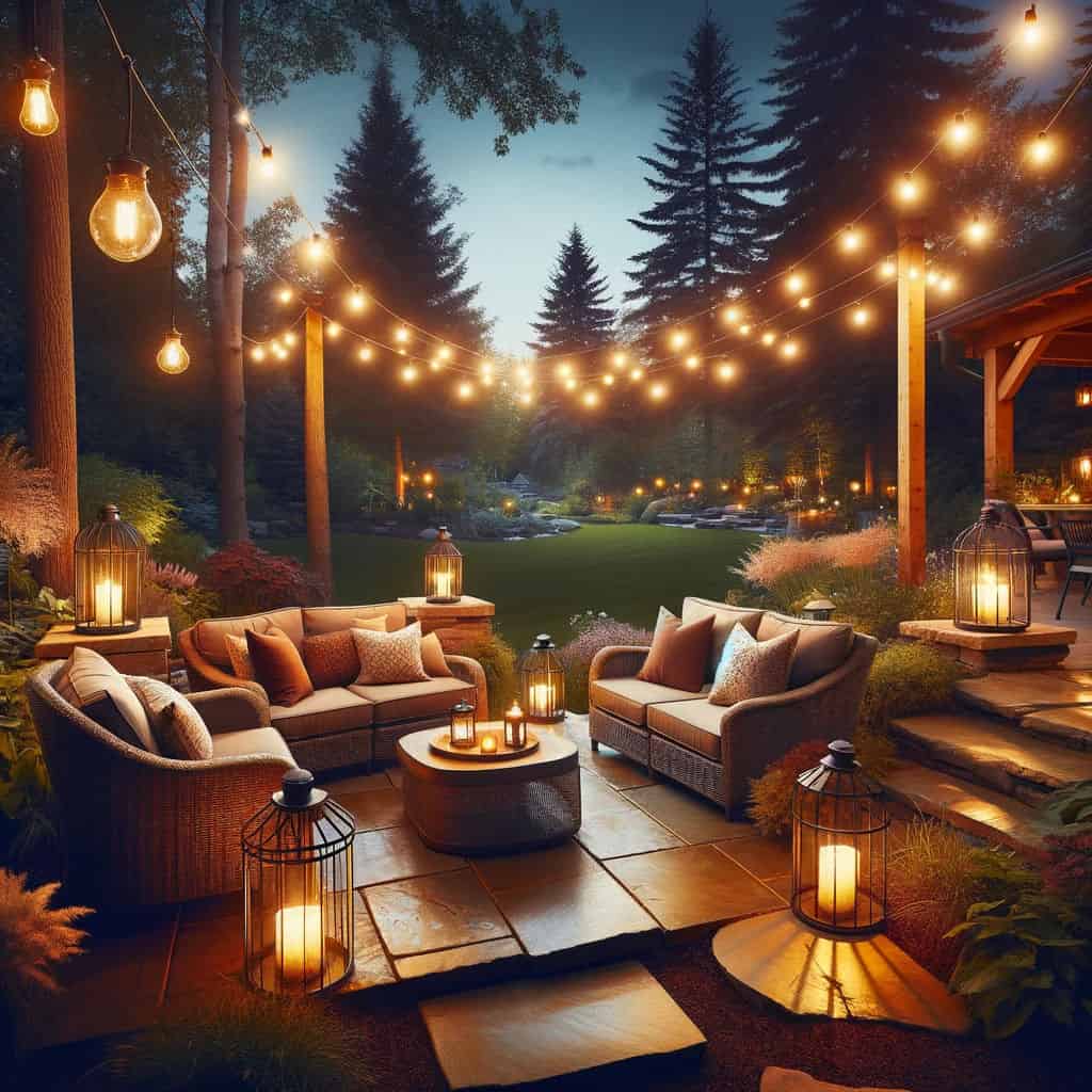 Outdoor Lighting Services image