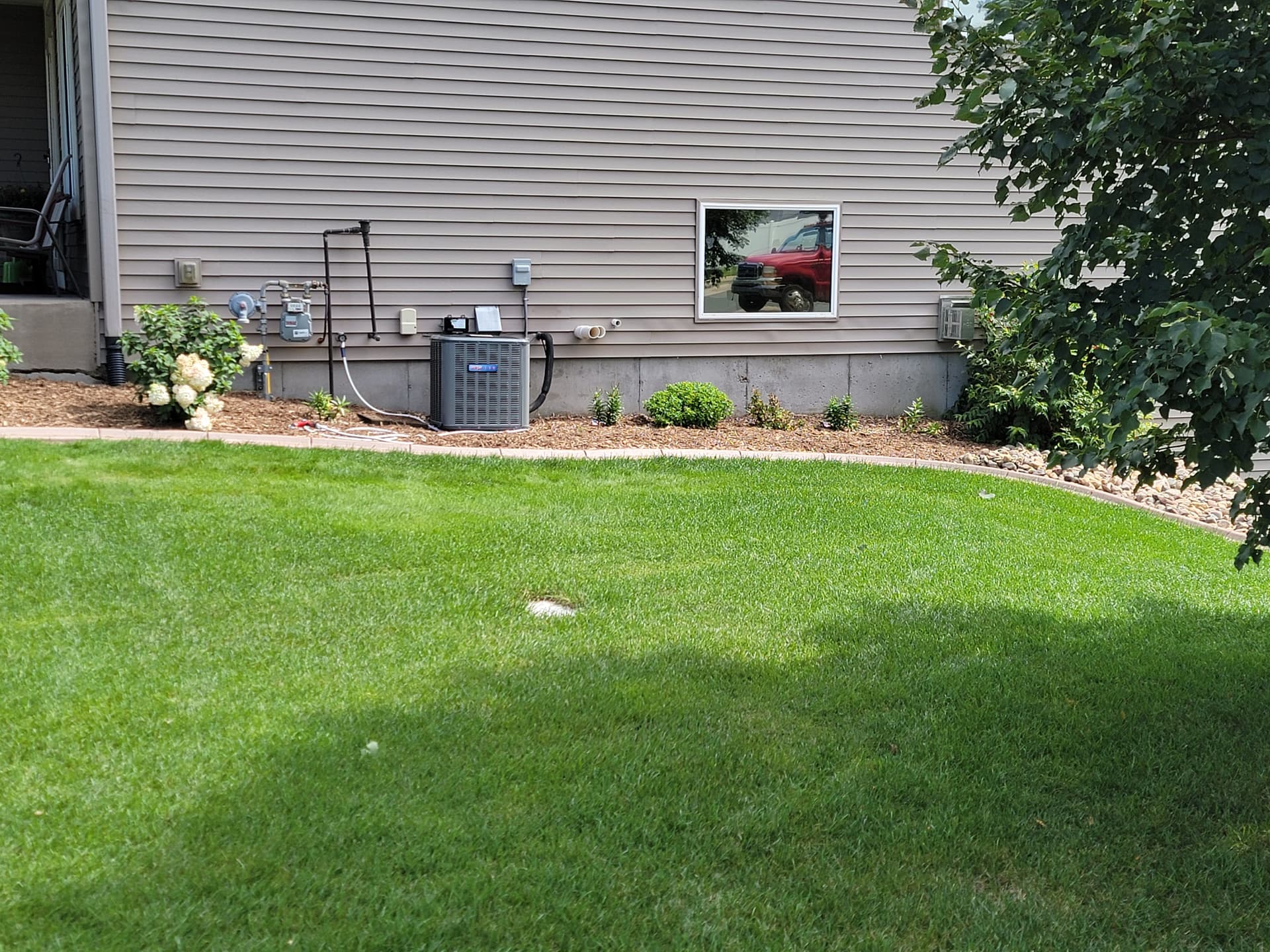 Blog post The Pros and Cons of Using Weed Fabric Under Mulch and Rock Landscaping image