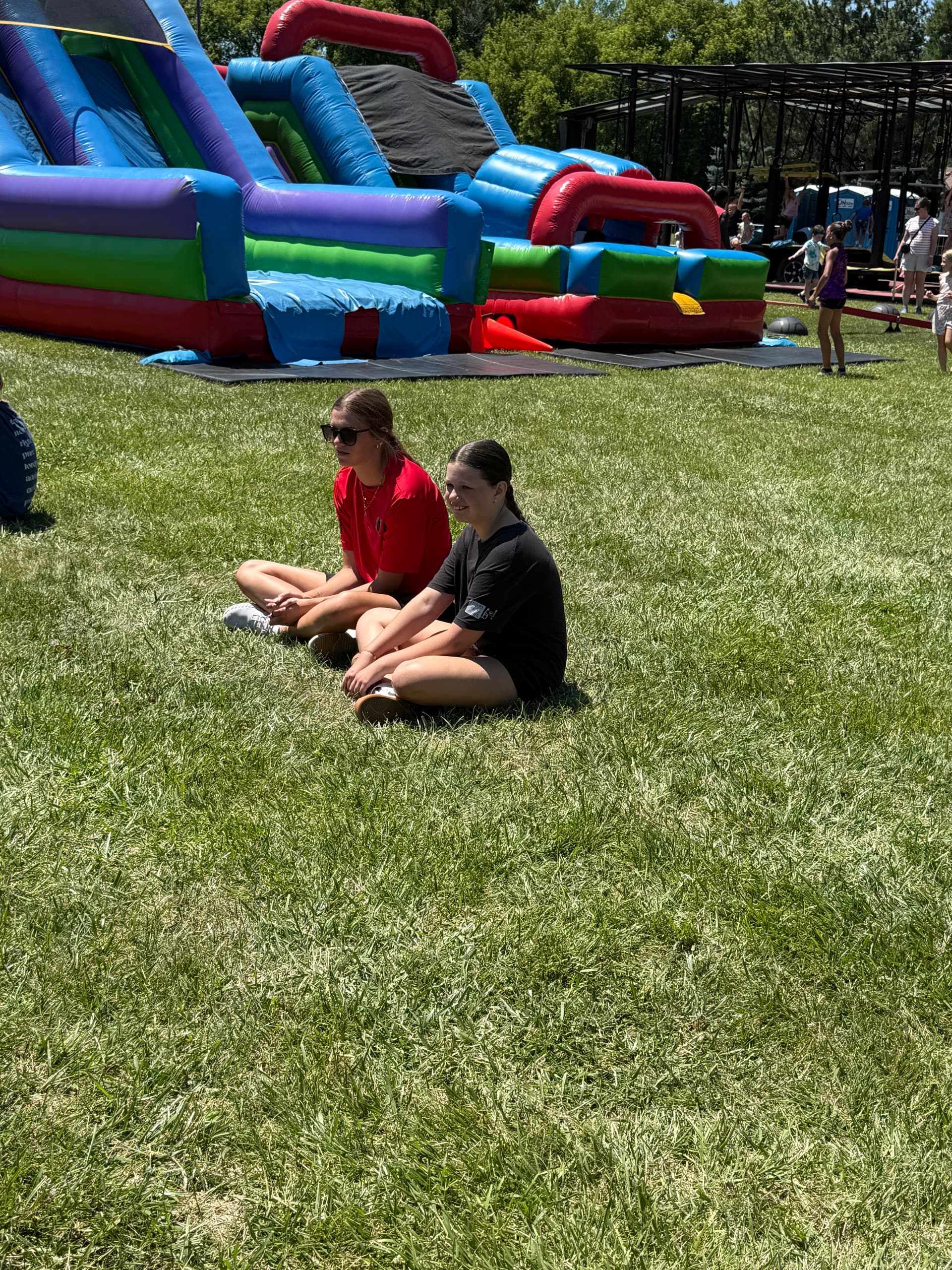 Gallery photos for SOTA Custom Curbing Shows Up for Elko New Market Firemen Days: Image #4