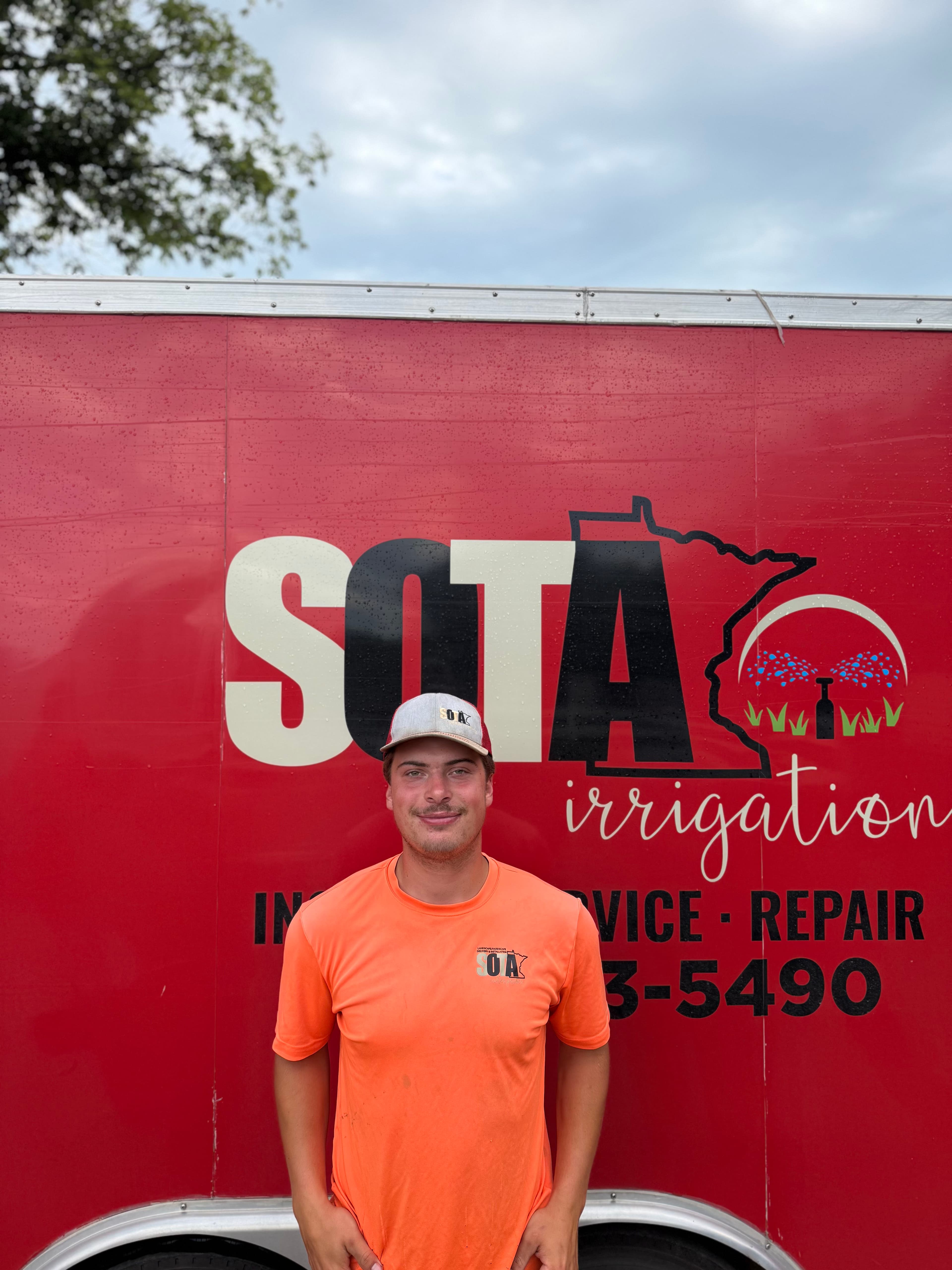 Project Meet Lance Thompson - A Cornerstone of the Sota Team image