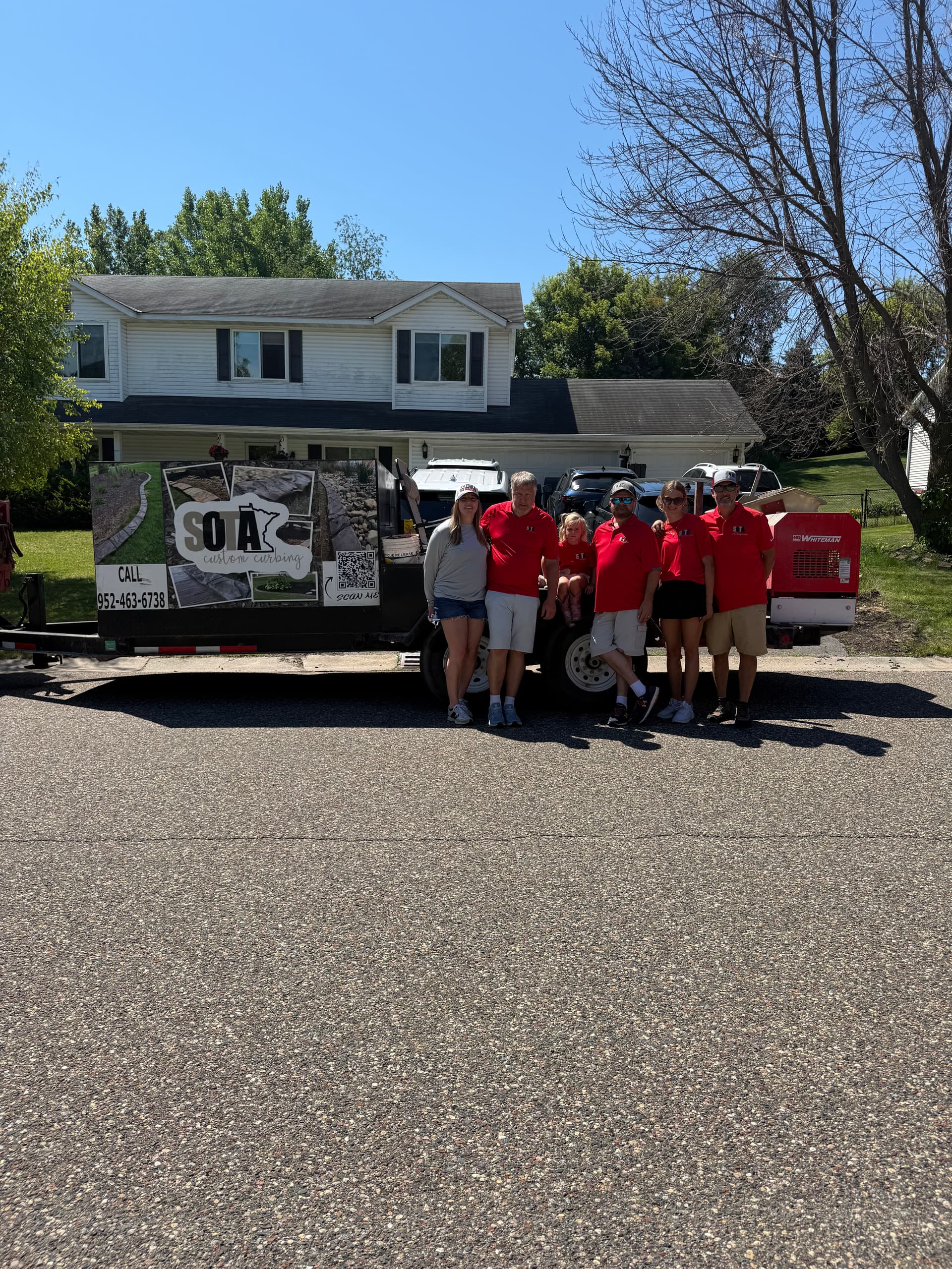 Gallery photos for Sota Enterprises Is Hiring Landscape Crew Members in the Twin Cities South Metro: Image #2