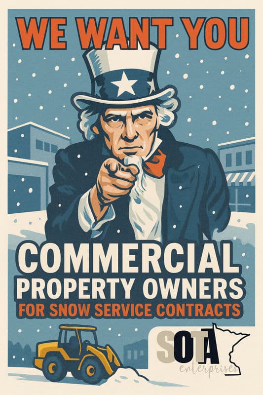 Reliable Snow Removal for Minnesota Winters image
