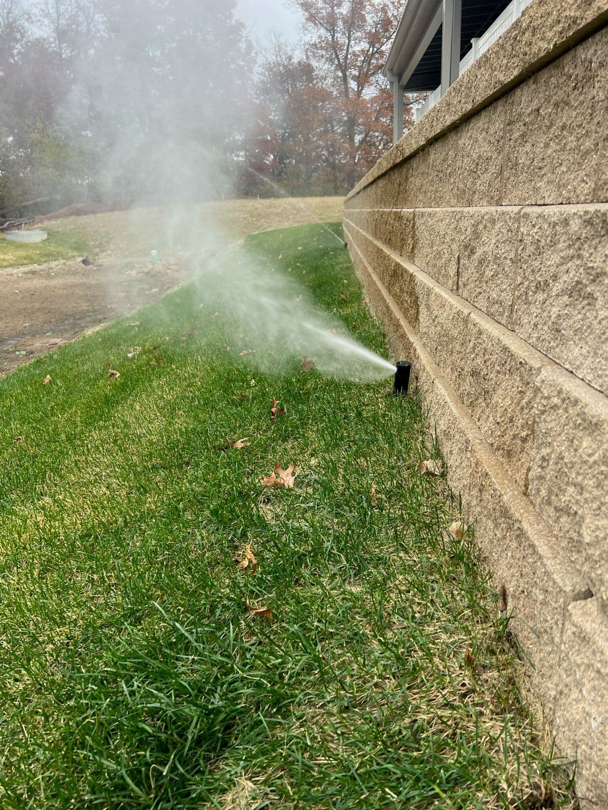 Prepare Your Lawn for Winter with Our Expert Irrigation Services image