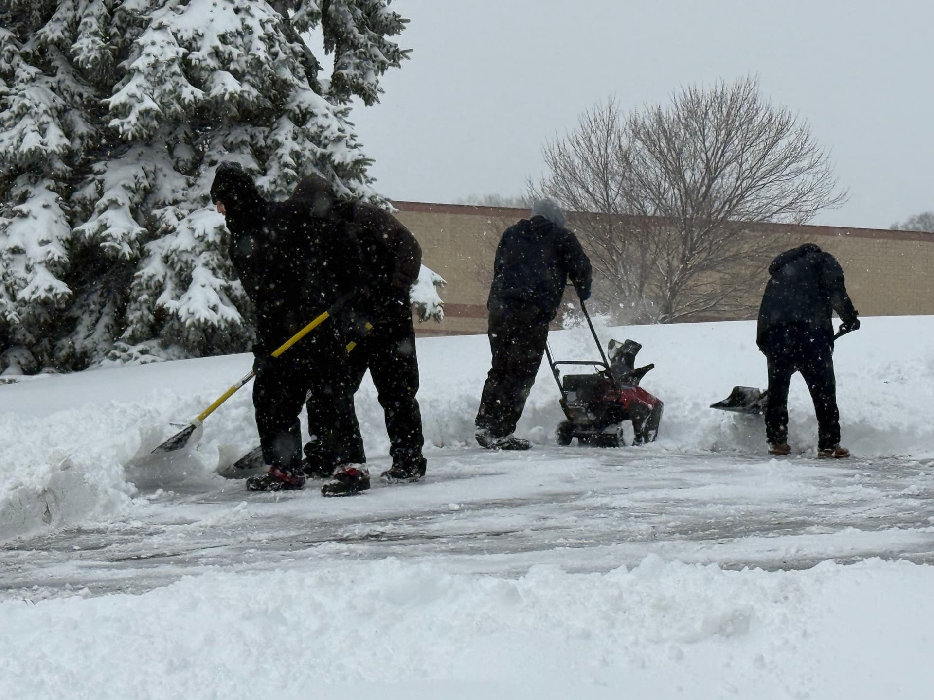 Gallery photos for Sota Enterprises Is Hiring Snow Removal Operators for the Twin Cities: Image #9