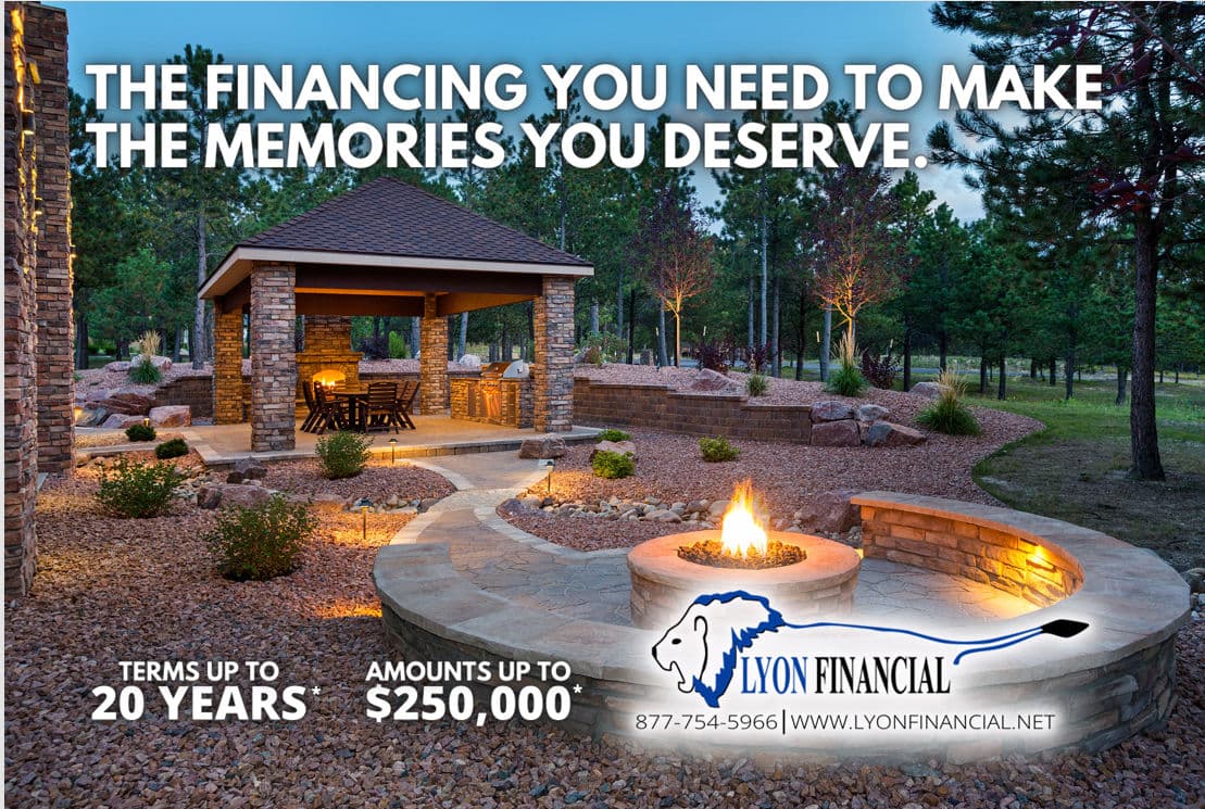 Now Offering Financing So Your Backyard Build Doesn't Have to Wait image