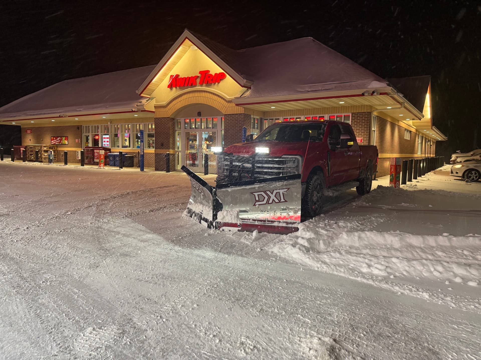 Sota Enterprises Is Hiring Snow Removal Operators for the Twin Cities image
