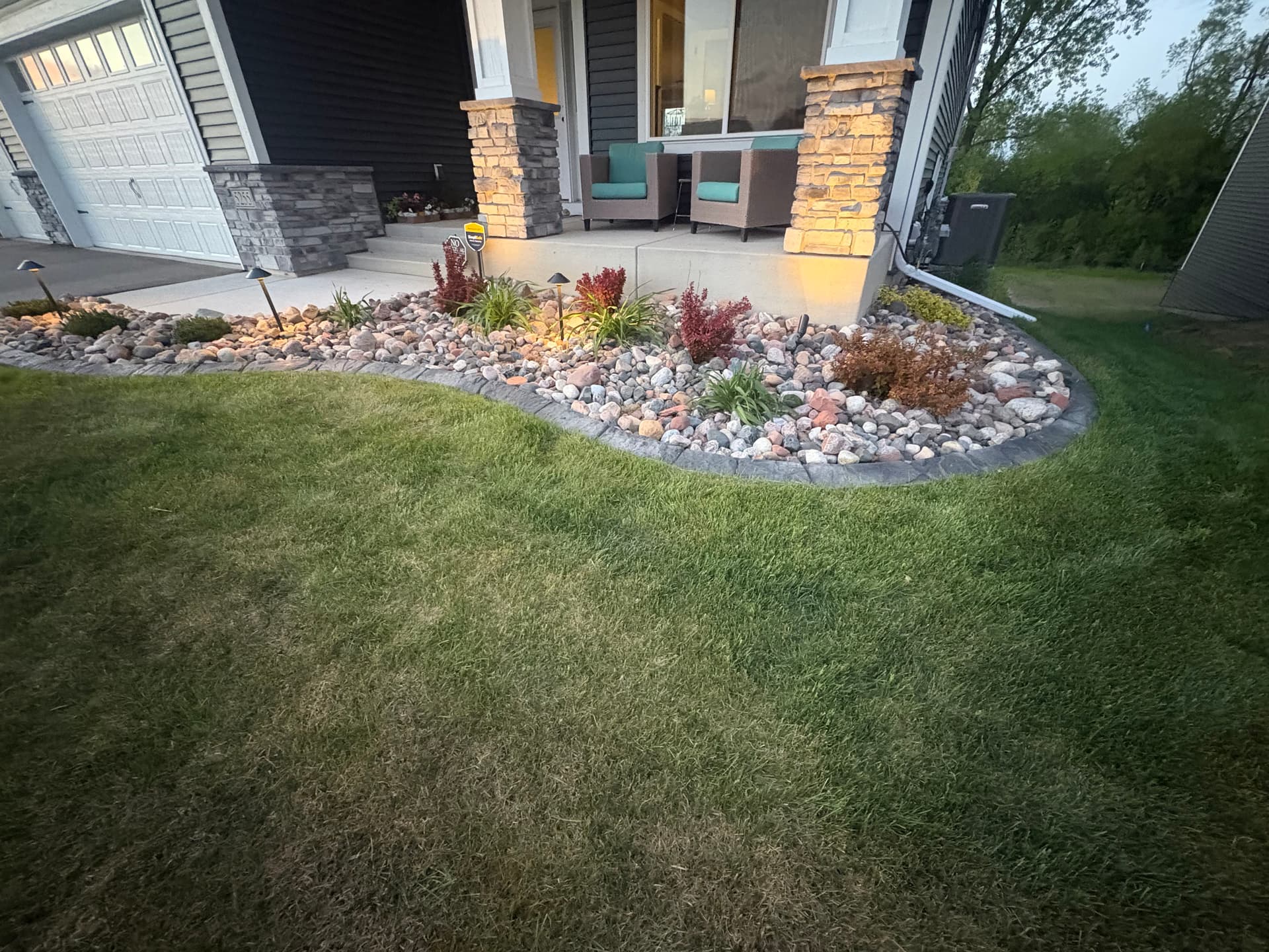 Gallery photos for Outdoor Lighting That Still Looks Great a Year Later: Image #1