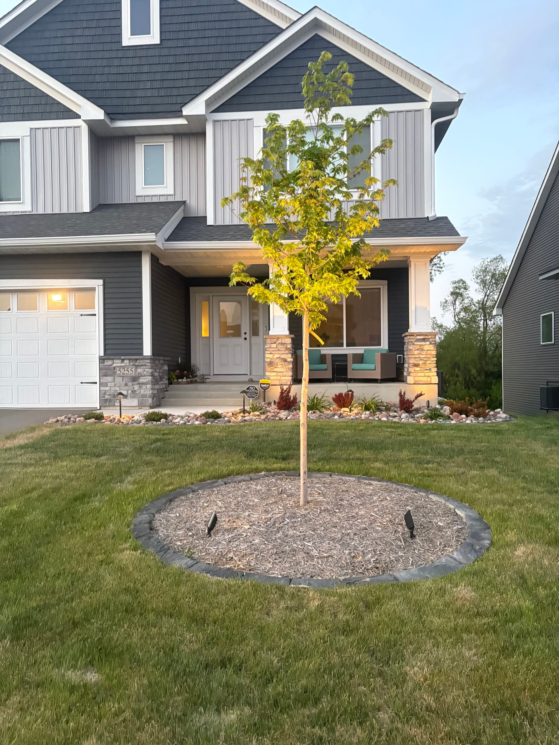 Gallery photos for Outdoor Lighting That Still Looks Great a Year Later: Image #3