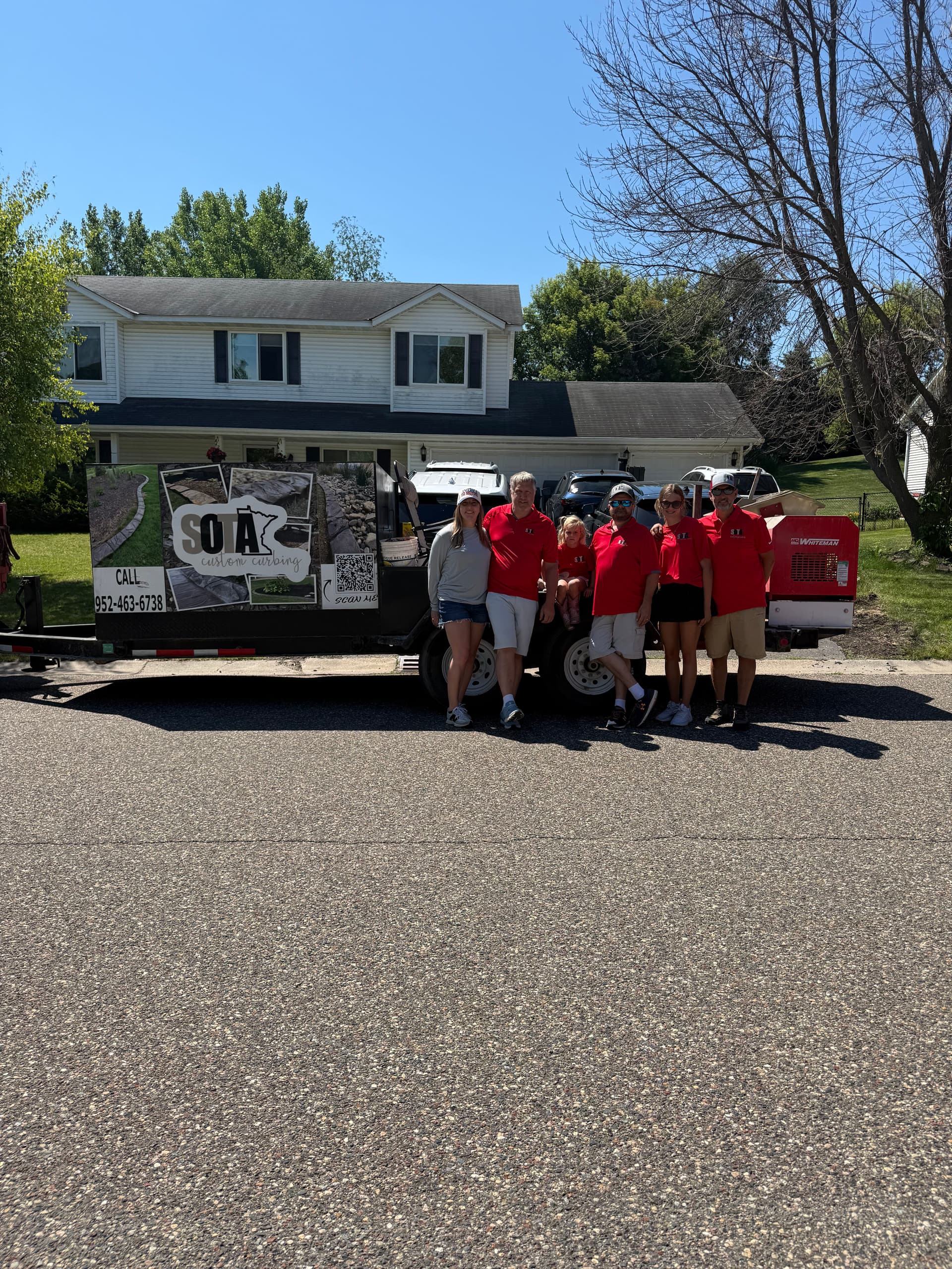 Gallery photos for Sota Enterprises Is Hiring Lawn Care Technicians in Lakeville MN: Image #2