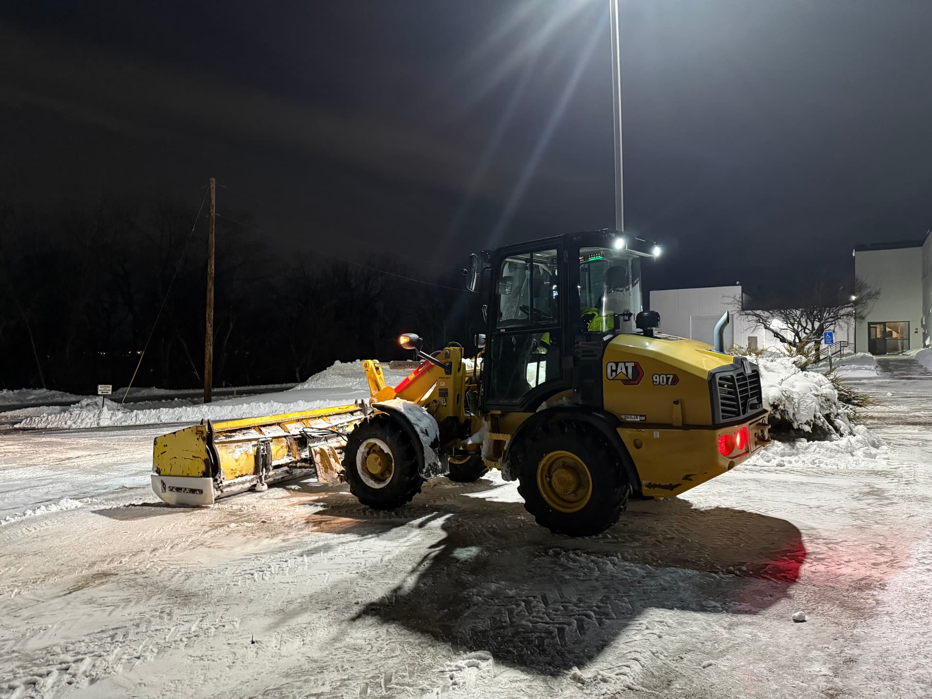 Gallery photos for Sota Enterprises Is Hiring Snow Removal Operators for the Twin Cities: Image #7
