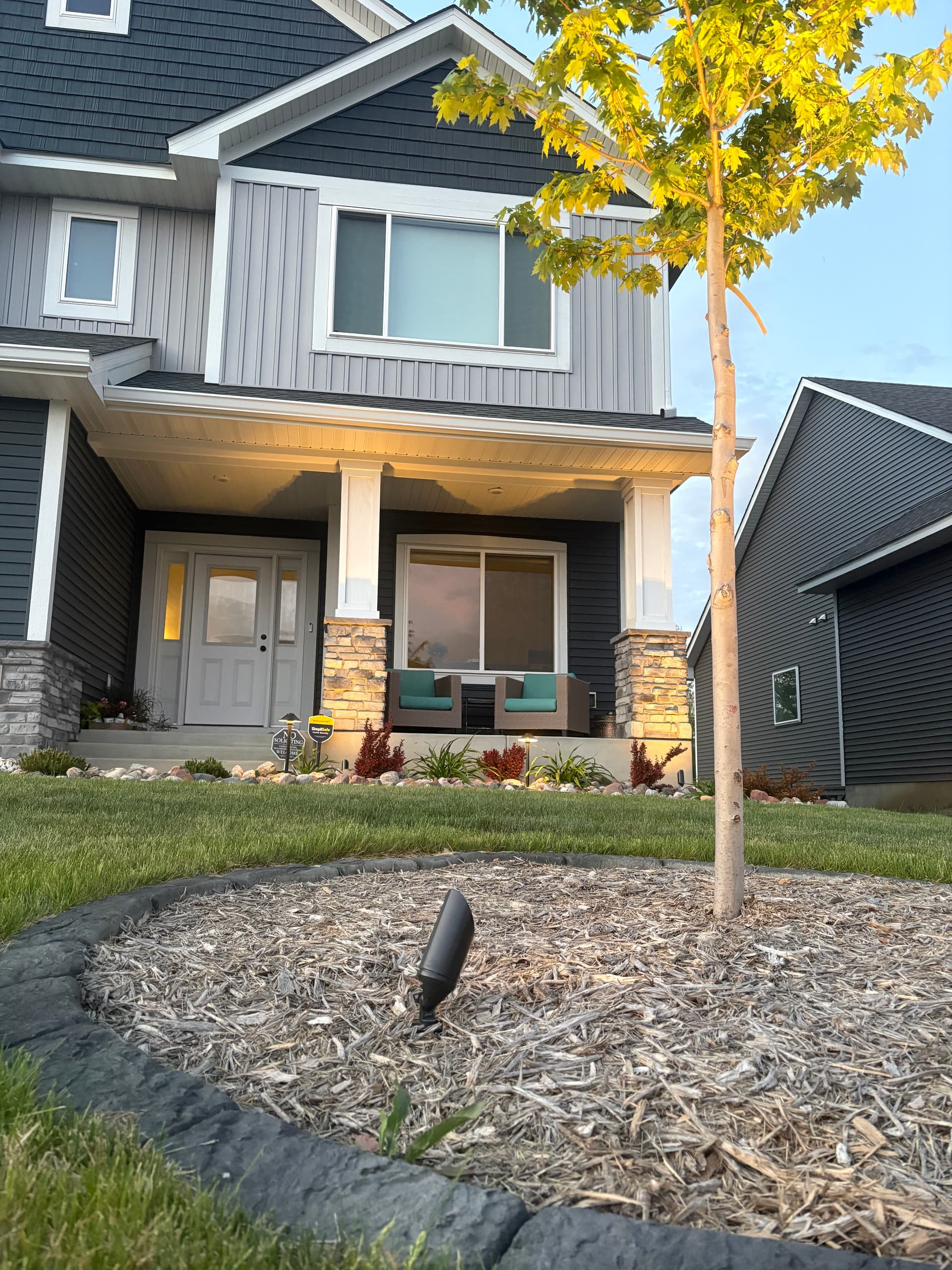 Outdoor Lighting That Still Looks Great a Year Later image