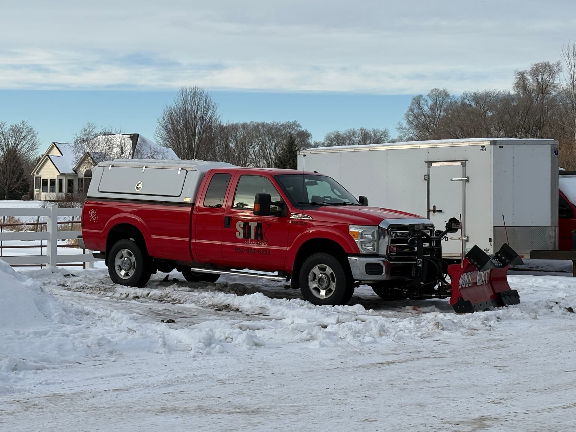 Gallery photos for Sota Enterprises Is Hiring Snow Removal Operators for the Twin Cities: Image #5